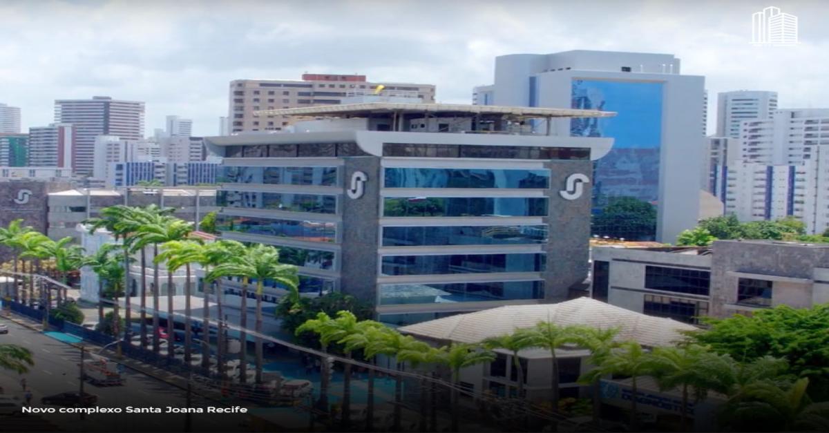 Novo Complexo Hospitalar Santa Joana Recife