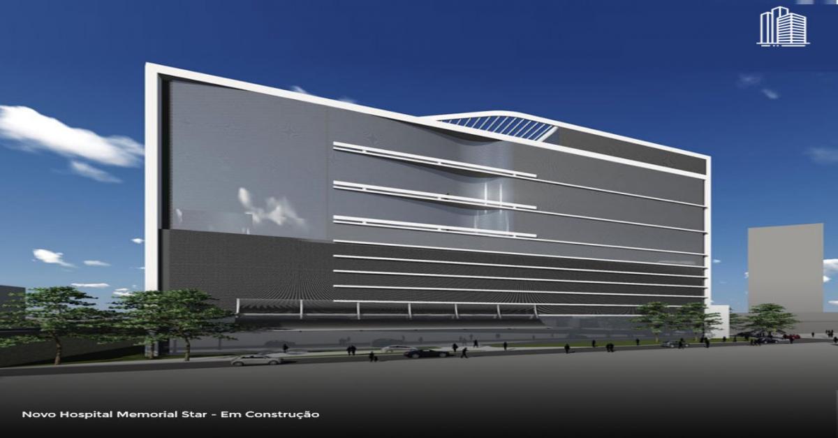 Hospital Memorial Star - Em ConstruÃ§Ã£o